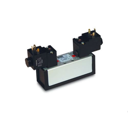 Distributore pneumatico a cassetto - ISOMAX DX  - Parker Hannifin France SAS - a comando pneumatico / a comando elettrico / a 5/2 vie