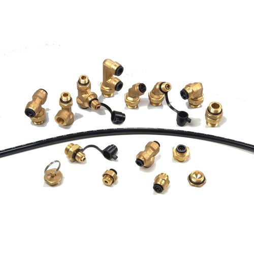 Raccordo pneumatico - Prestomatic 2 - Parker Hannifin France SAS