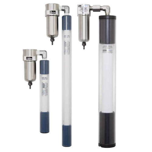 Essiccatore ad aria secca - CD series - Parker Hannifin France SAS - continuo / per l'industria chimica / per l'industria agroalimentare