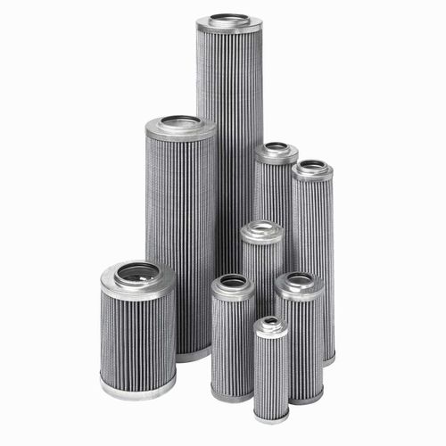Cartuccia filtrante a olio - Par Fit™ - Parker Hannifin France SAS - per filtrazione fine / in acciaio inossidabile