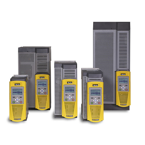 Convertitore di frequenza a controllo vettoriale - AC30 - Parker Hannifin France SAS - verticale / ad uso industriale