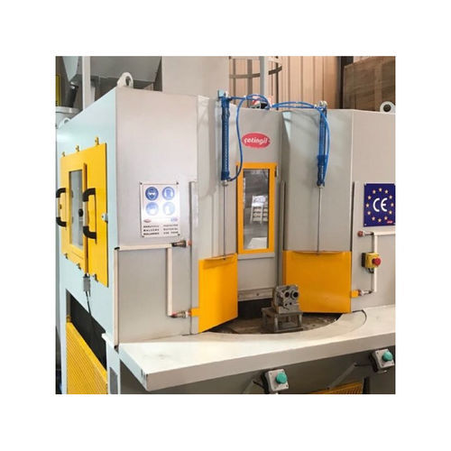 Sabbiatrice automatica - Cetingil Machinery Industry - a pressione / per trattamento di superficie