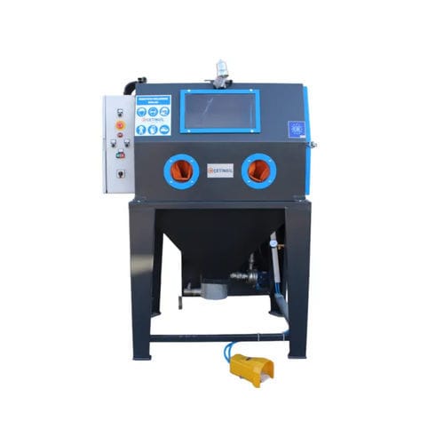 Sabbiatrice manuale - WET BLAST - Cetingil Machinery Industry - ad aspirazione