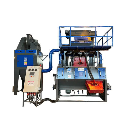 Granigliatrice per fili - Cetingil Machinery Industry - a nastro