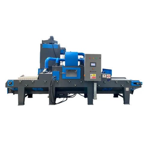 Sabbiatrice automatica - KON-NSK - Cetingil Machinery Industry - a pressione / per trattamento di superficie
