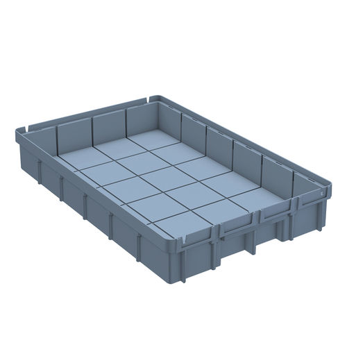 Cassetta in plastica - Kardex VCM Box - Kardex - di stoccaggio / flessibile / su misura