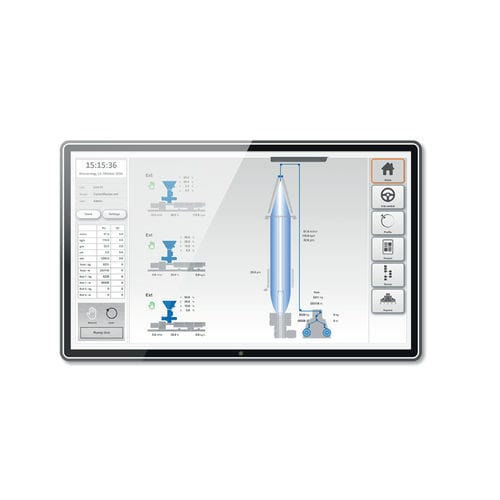 suite software di supervisione - TSM Control Systems