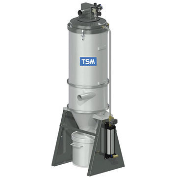 Depolveratore a maniche - TSM Control Systems - sottovuoto