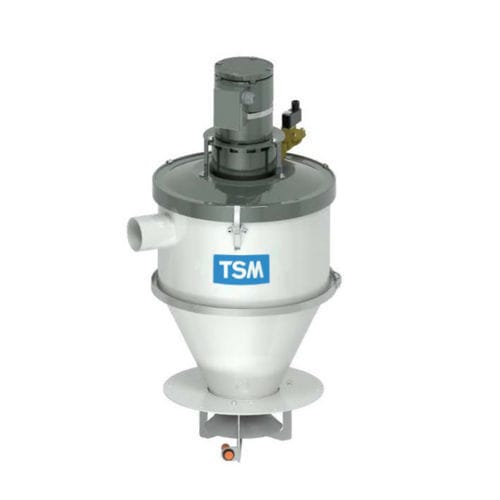 Sistema di carico sottovuoto - TSM Control Systems - automatizzato