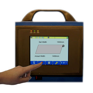 Sistema di controllo della larghezza - TSM Control Systems - digitale / ad uso industriale / automatico