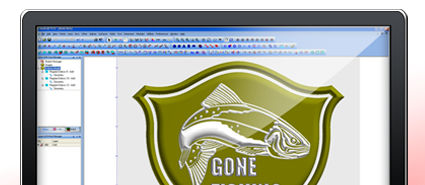 Software di CAD CAM artistico - BobART - BobCAD-CAM