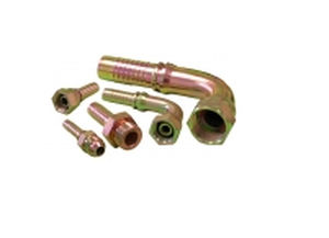Raccordo idraulico - Reliance Hydraulic Fittings - scanalato
