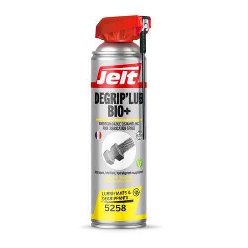 Spray sbloccante - DEGRIP'LUB BIO+ - ITW Spraytec - lubrificante / di protezione anti-corrosione / multifunzione
