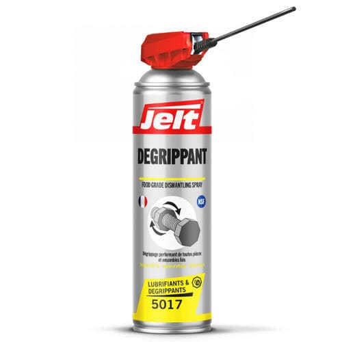 Degrippante per contatto alimentare - 005017 - ITW Spraytec