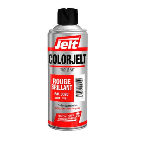 Vernice di finitura - COLORJELT BRILLANT - ITW Spraytec - ad asciugatura rapida / di marcatura / liquida