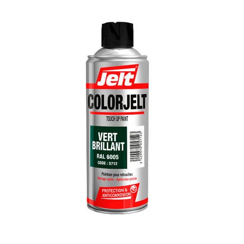 Vernice di finitura - COLORJELT BRILLANT - ITW Spraytec - ad asciugatura rapida / di marcatura / liquida