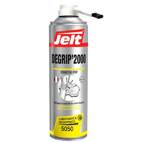 Degrippante in aerosol - DEGRIP'2000 - ITW Spraytec - lubrificante