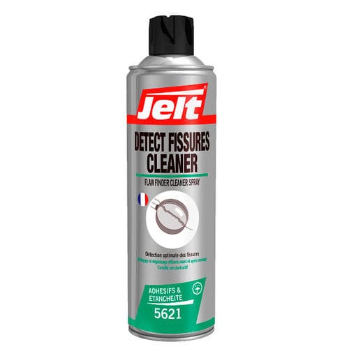 Spray di pulizia - 5621 - ITW Spraytec - di rilevamento di fessure / per metallo / a solvente