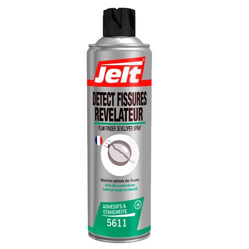 Spray di rilevamento di fessure - 5611 - ITW Spraytec - per metallo / per vetro / a solvente
