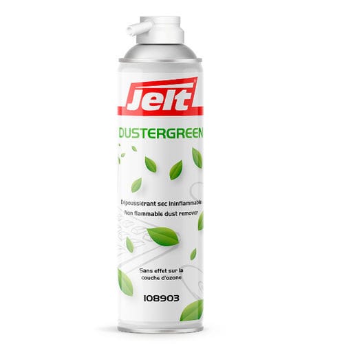 Spray antipolvere - DUSTERGREEN - ITW Spraytec - per impianto elettronico / infiammabile