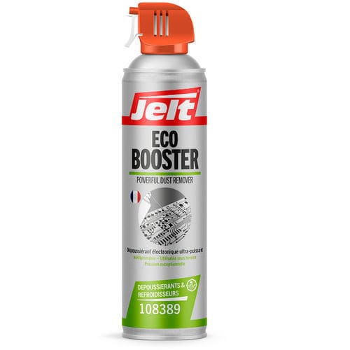 Spray antipolvere - ECO BOOSTER - ITW Spraytec - per impianto elettronico / infiammabile