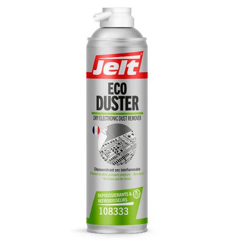 Spray antipolvere - ECO DUSTER - ITW Spraytec - per impianto elettronico / infiammabile