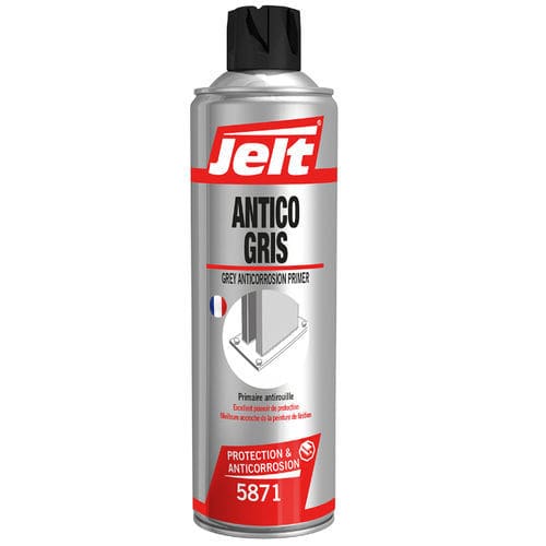 Primer ad asciugatura rapida - ANTICO GRIS - ITW Spraytec - anticorrosione / anti ruggine / di finitura
