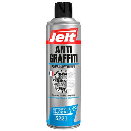 Decapante di pulizia - ANTI GRAFFITI - ITW Spraytec - aerosol / per metallo
