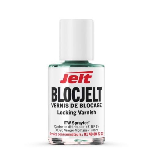 Vernice trasparente ad asciugatura rapida - BLOC  - ITW Spraytec - bloccante / liquida / per applicazioni elettriche e elettroniche