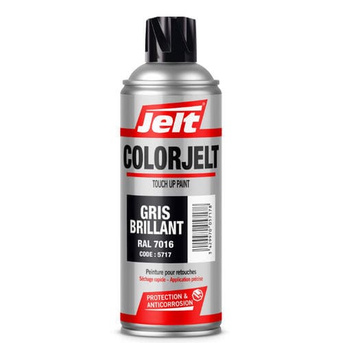 Vernice di finitura - COLORJELT BRILLANT - ITW Spraytec - ad asciugatura rapida / di marcatura / liquida