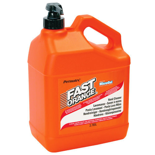 Prodotto di pulizia in crema - FAST ORANGE - ITW Spraytec - biodegradabile / non infiammabile