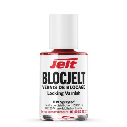 Vernice trasparente bloccante - BLOC  - ITW Spraytec - di marcatura / liquida / in acrilico