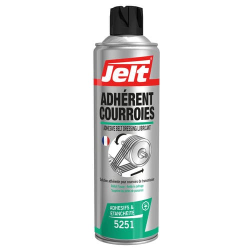 Colla di resina per gomma - 5251 - ITW Spraytec - per materiali compositi / per applicazioni automotive / in aerosol