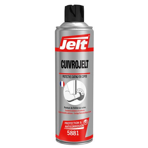 Vernice di finitura - CUIVROJELT - ITW Spraytec - di protezione / liquida / in aerosol