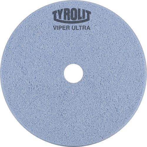 Mola di trattamento superficiale - VIPER ULTRA - Tyrolit - Schleifmittelwerke Swarovski AG & Co K.G - piatta / CBN a legante ceramico