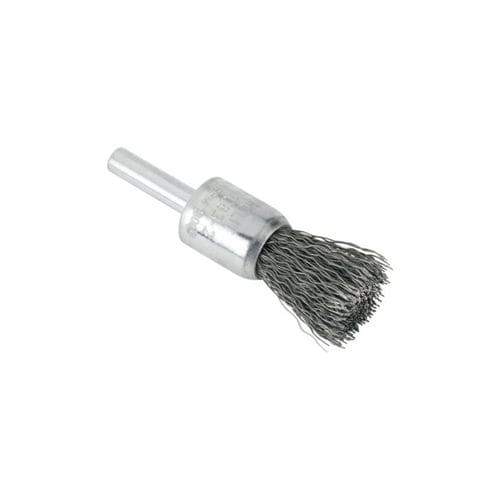 Spazzola pennello - Tyrolit - Schleifmittelwerke Swarovski AG & Co K.G - di pulizia / di sbavatura / al carburo di silicio