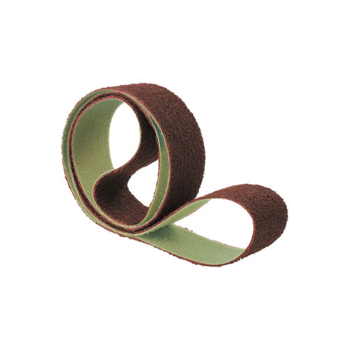 Banda abrasiva stretto - PREMIUM SCM - Tyrolit - Schleifmittelwerke Swarovski AG & Co K.G - per rettifica / per levigazione / per legno