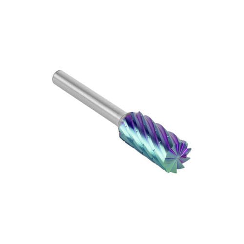 Fresa in carburo de tungsteno - Tyrolit - Schleifmittelwerke Swarovski AG & Co K.G - integrale / di angolo / per metalli non ferrosi