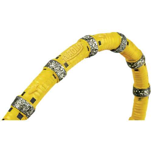 Filo da taglio diamantato per acciaio - Tyrolit - Schleifmittelwerke Swarovski AG & Co K.G - per calcestruzzo