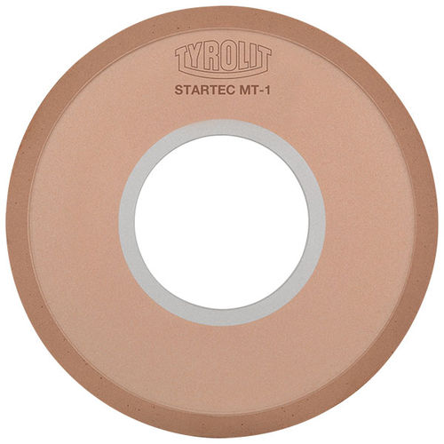 Mola di taglio - STARTEC MT-1  - Tyrolit - Schleifmittelwerke Swarovski AG & Co K.G - periferica / diamantata / per utensili