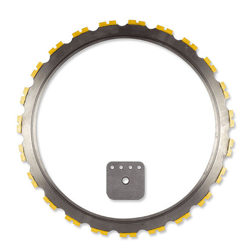 Lama per sega circolare - PREMIUM RSL - Tyrolit - Schleifmittelwerke Swarovski AG & Co K.G - TCT / per calcestruzzo