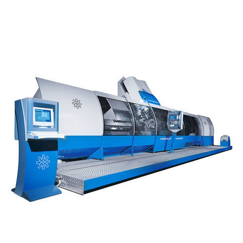 Alesatrice-fresatrice CNC - pick up classic series  - Weingärtner Maschinenbau - orizzontale / per l'industria delle materie plastiche / ad alta velocità