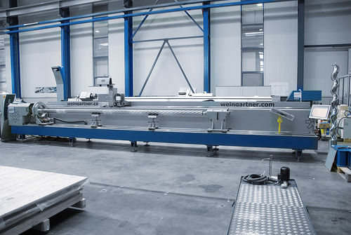 Sistema di controllo della qualità - mlpc - Weingärtner Maschinenbau - di produzione / per pompa