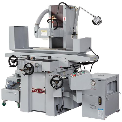 Rettificatrice piana - XYZ 1020 - XYZ Machine Tools - per pezzi da lavorare / convenzionale / fissa