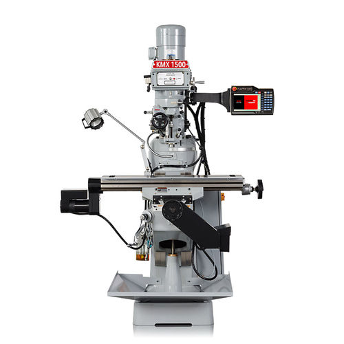 Fresatrice CNC 3 assi - XYZ KMX 1500 - XYZ Machine Tools - 2 assi / verticale / di taglio