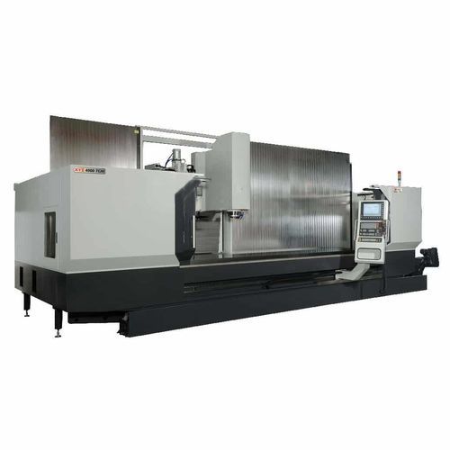 Centro di lavoro CNC 5 assi - XYZ 4000 TCM	 - XYZ Machine Tools - verticale / a montante mobile / BT 40