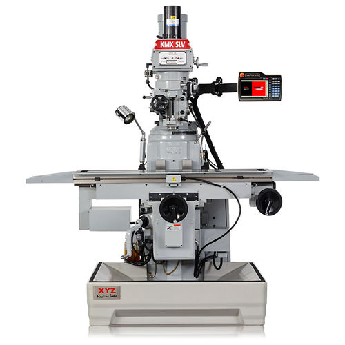 Fresatrice CNC 3 assi - XYZ KMX SLV - XYZ Machine Tools - 2 assi / verticale / di precisione