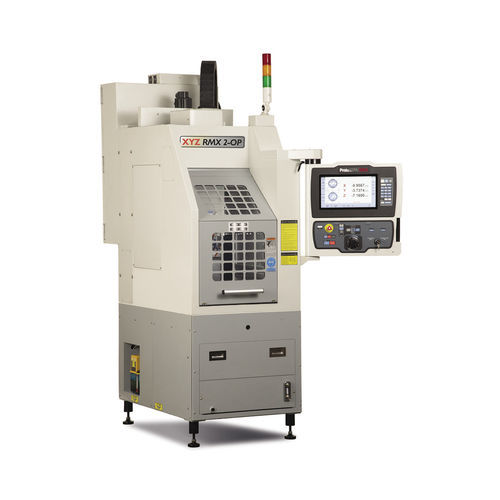 Fresatrice CNC 3 assi - XYZ RMX 2-OP - XYZ Machine Tools - verticale / BT 30 / 8 utensili