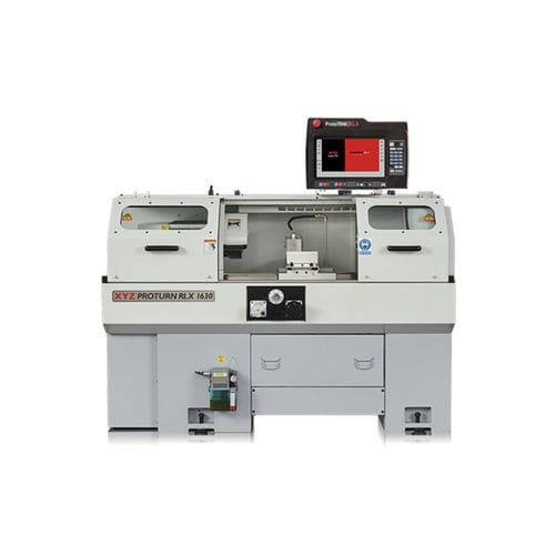 Tornio CNC - XYZ RLX 1630 - XYZ Machine Tools - orizzontale / 2 assi / D1-6