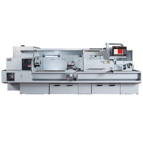 Tornio CNC - XYZ RLX 555  - XYZ Machine Tools - orizzontale / 2 assi / di precisione